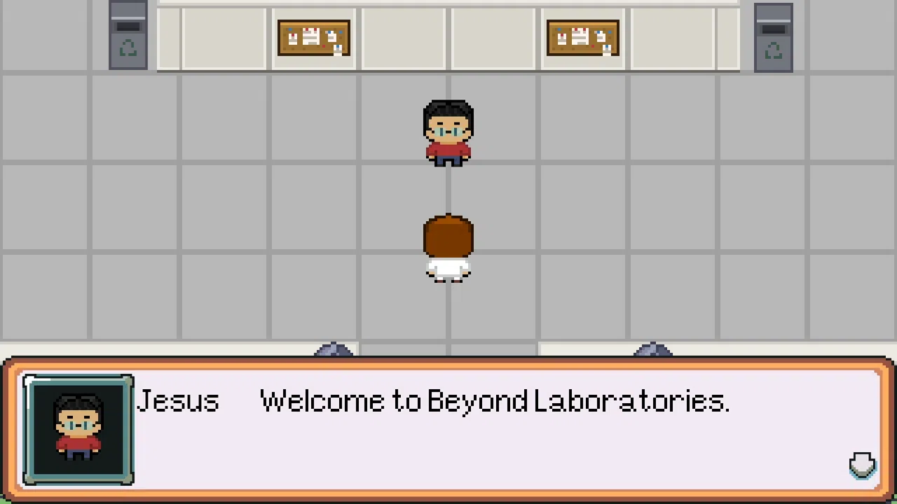 The Twin Paradox Screenshot 0