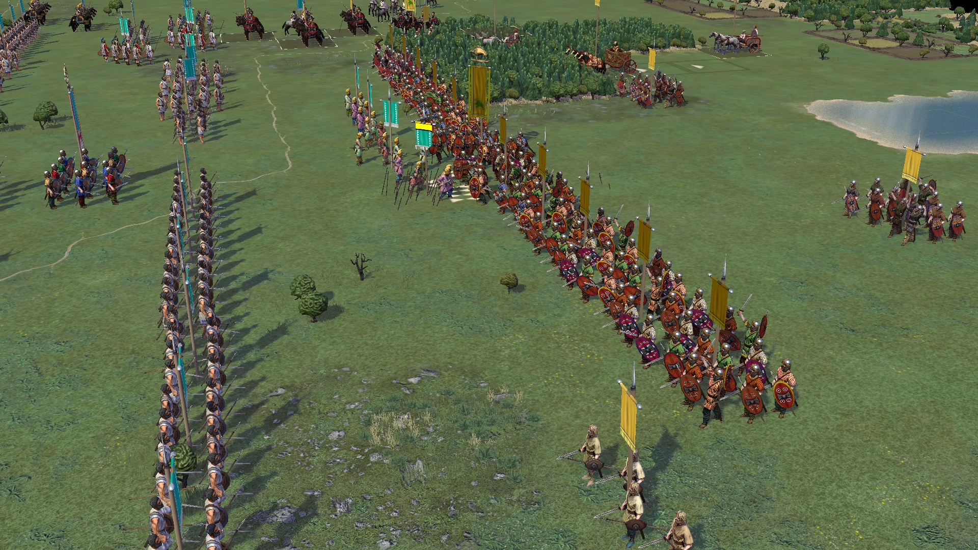 Field of Glory II Screenshot 5