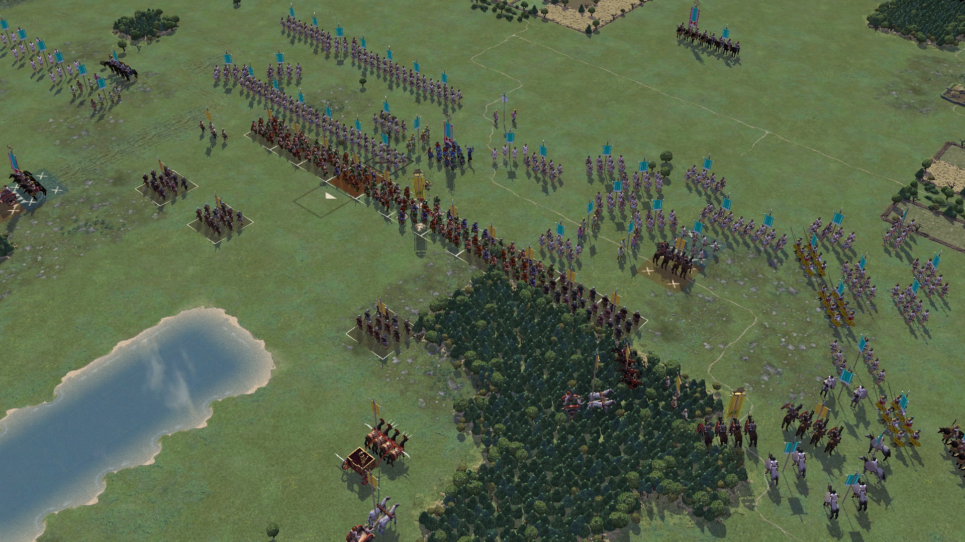 Field of Glory II Screenshot 3