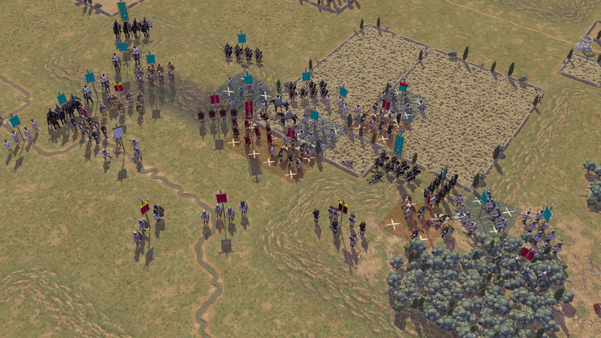 Field of Glory II Screenshot 4