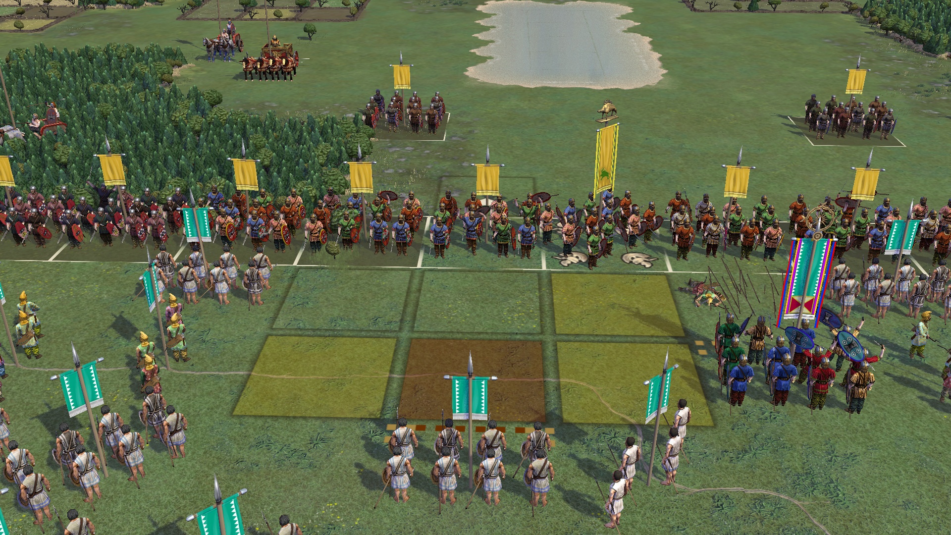 Field of Glory II Screenshot 6