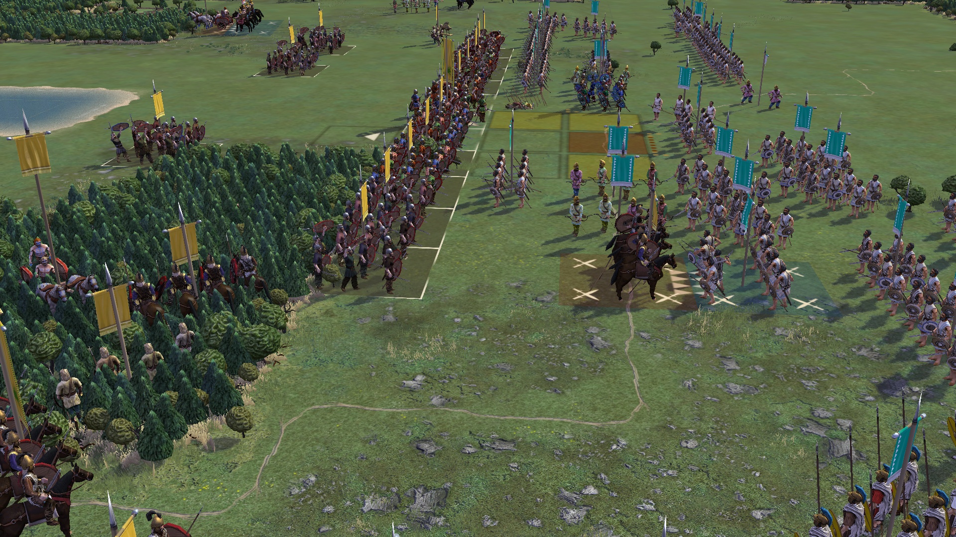 Field of Glory II Screenshot 2