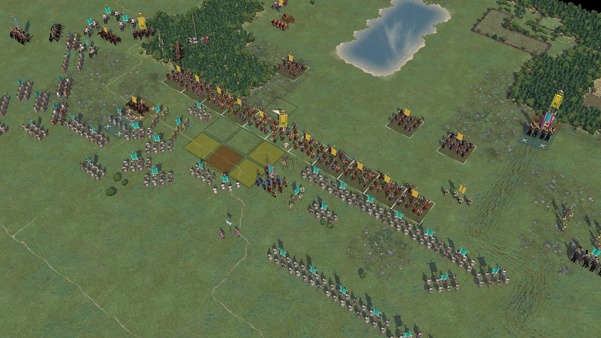 Field of Glory II Screenshot 7