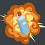 Blow-Updo icon