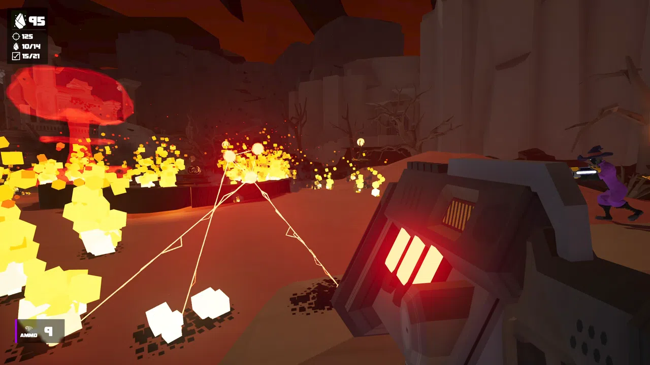 KILL IT WITH FIRE! 2 Screenshot 5