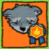 Shop Manager Wolf icon