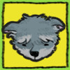 New Companion: Wolf icon