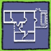 Expanding Green House icon