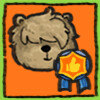 Shop Manager Bear icon