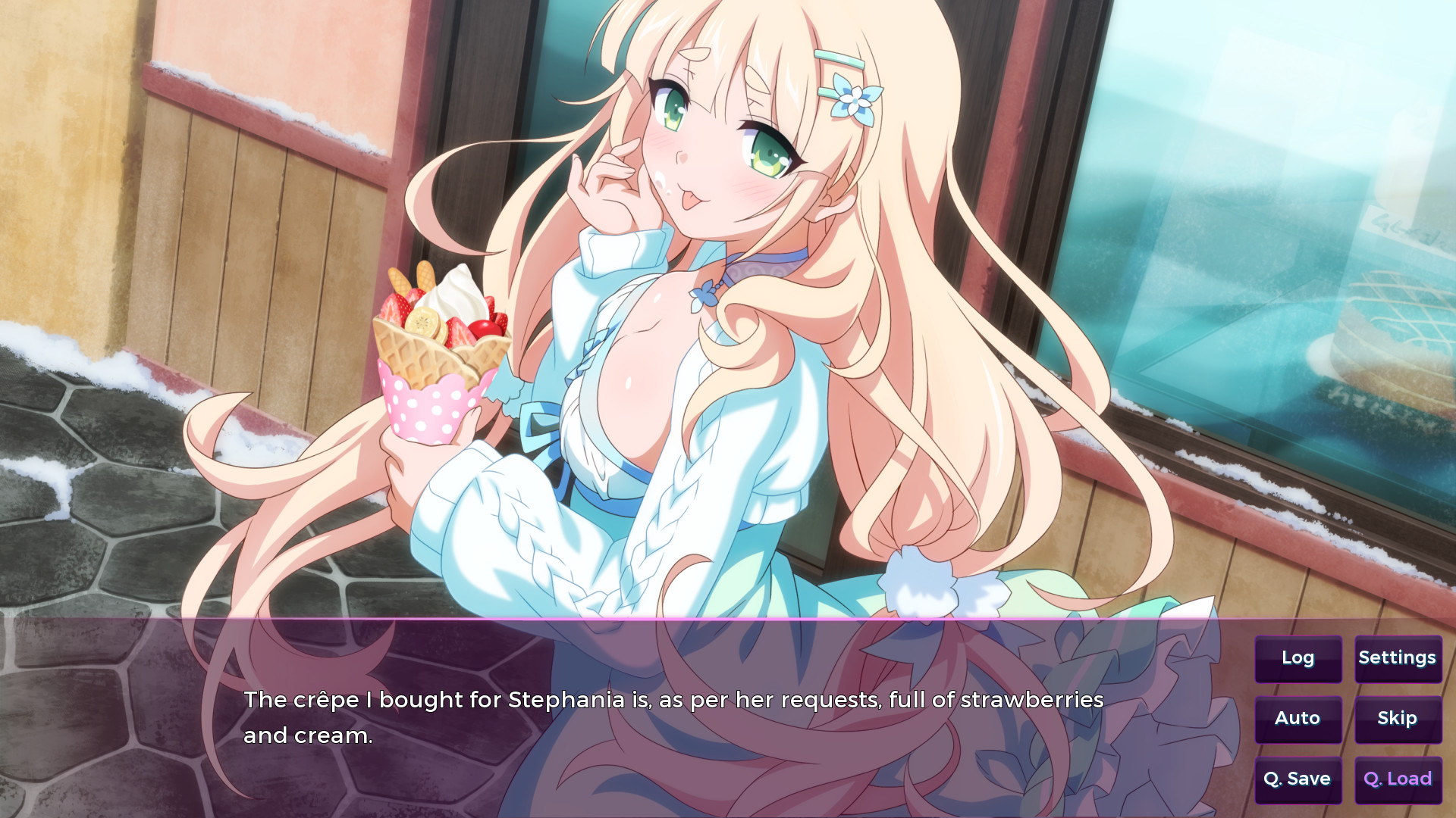 Sakura Succubus 6 Screenshot 0