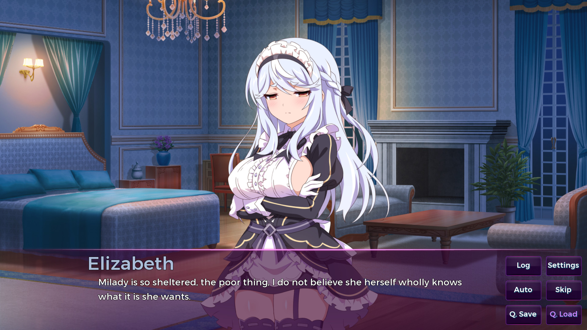 Sakura Succubus 6 Screenshot 4