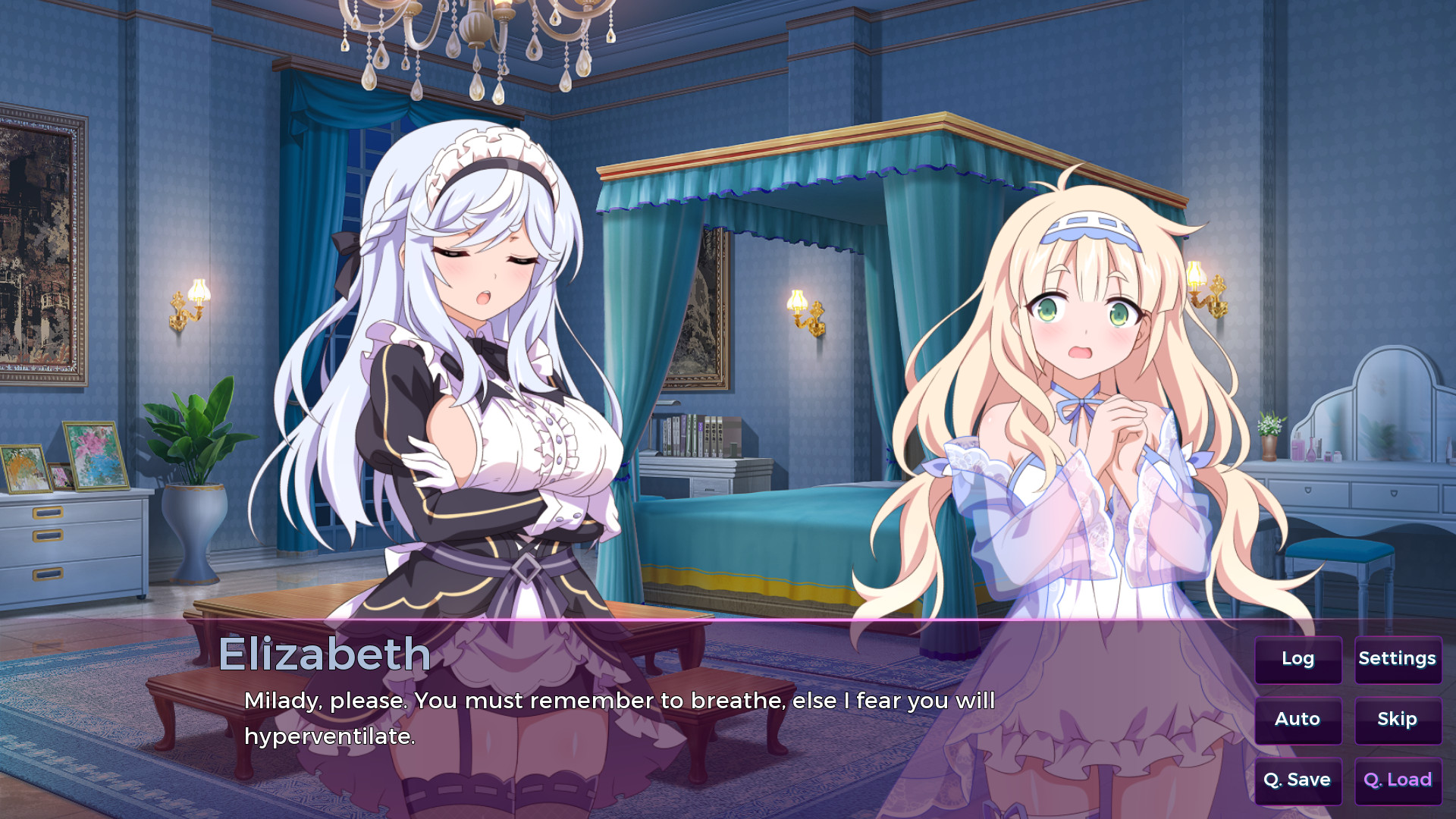 Sakura Succubus 6 Screenshot 5