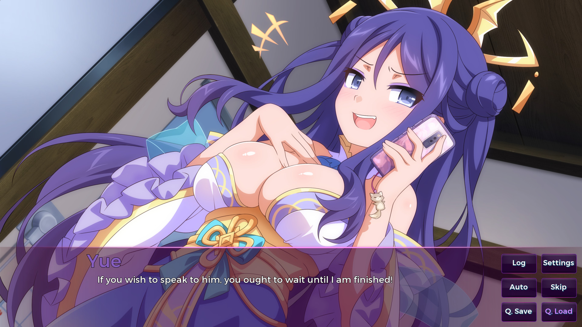 Sakura Succubus 6 Screenshot 3
