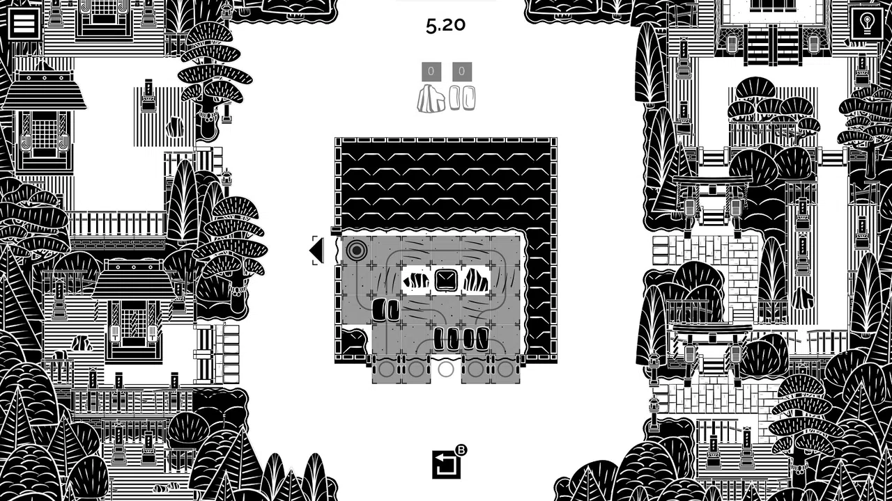 Wise Garden Screenshot 1