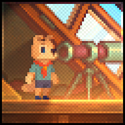 Mysterious Tower icon