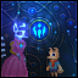 Hope Fills You with Determination icon