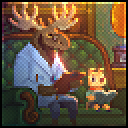 'Doctor of Folklore' icon