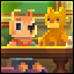 Big Bear and Little Bear icon