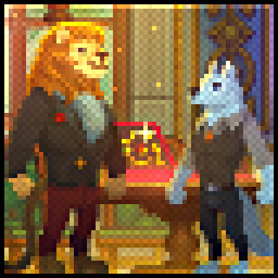 Friends and Foes icon