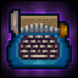 Writer's 'Weapon' icon