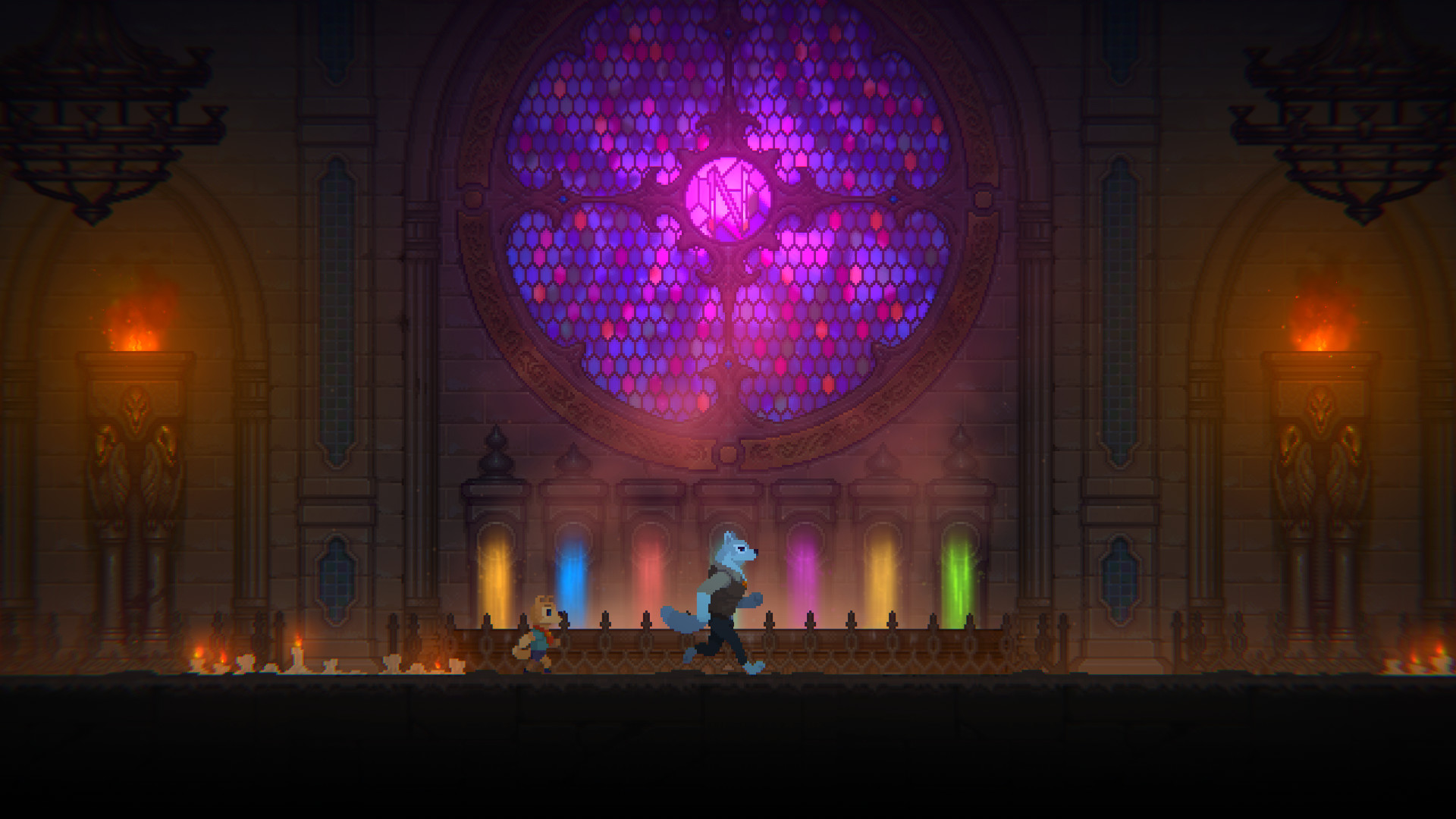 Mercury Abbey Screenshot 10