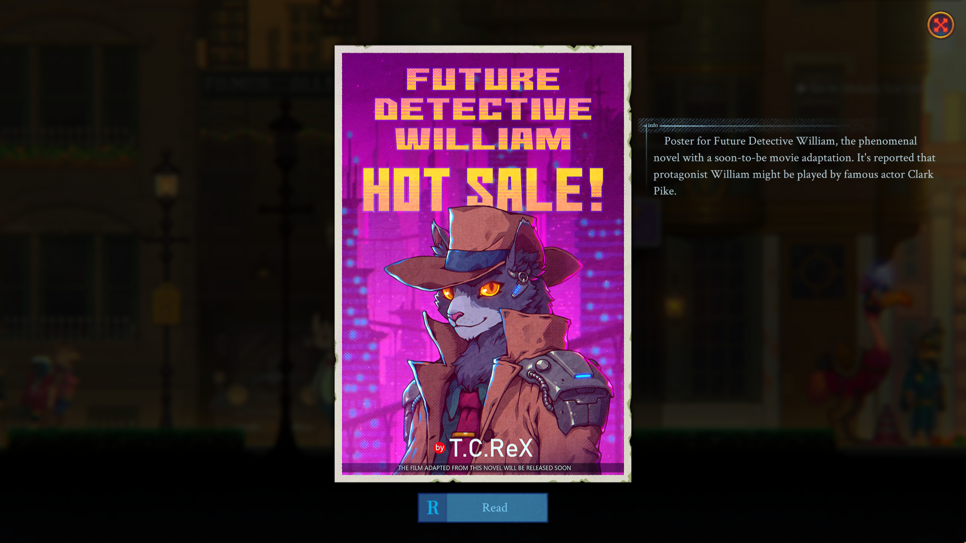 Mercury Abbey Screenshot 7