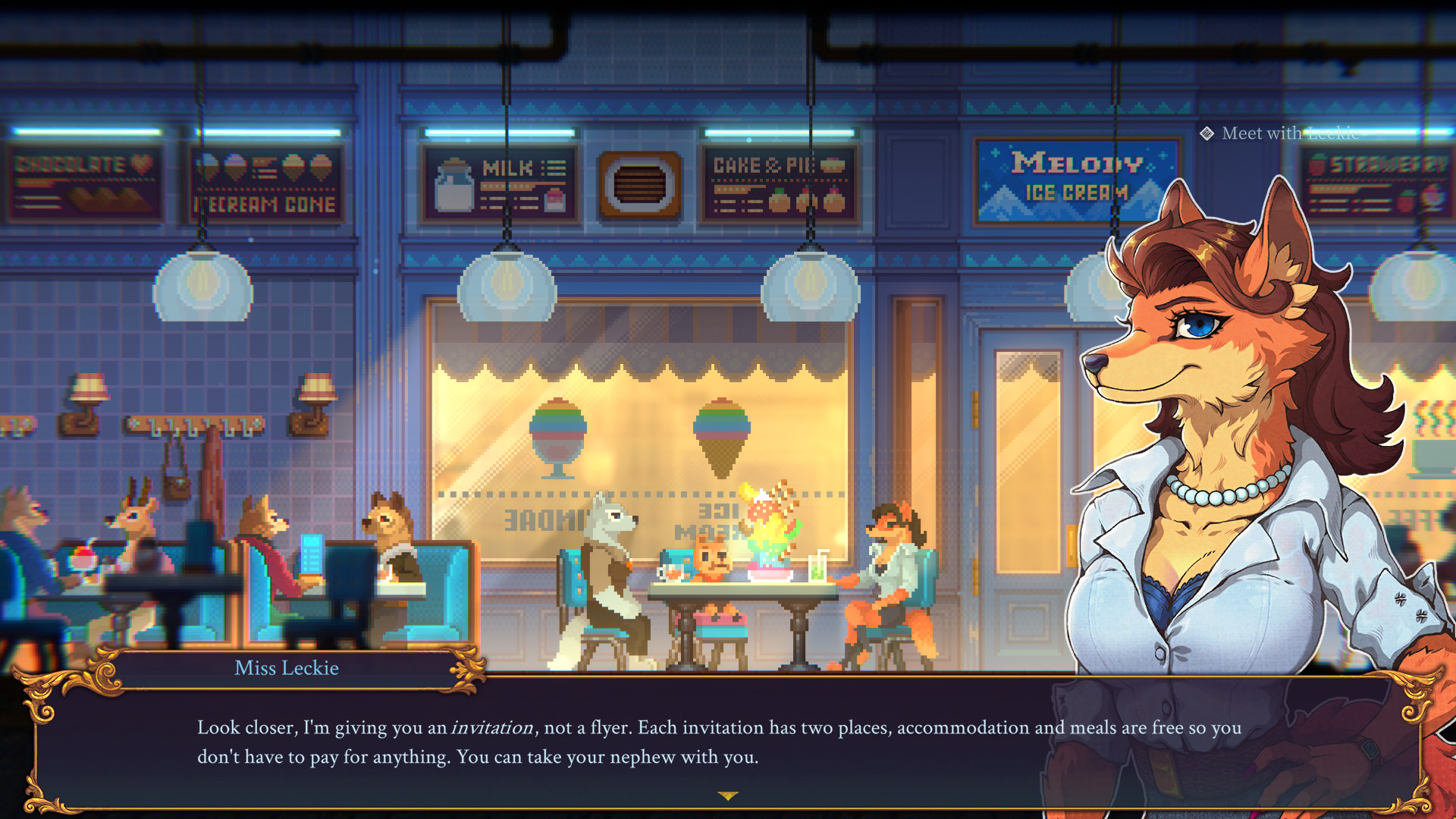 Mercury Abbey Screenshot 1