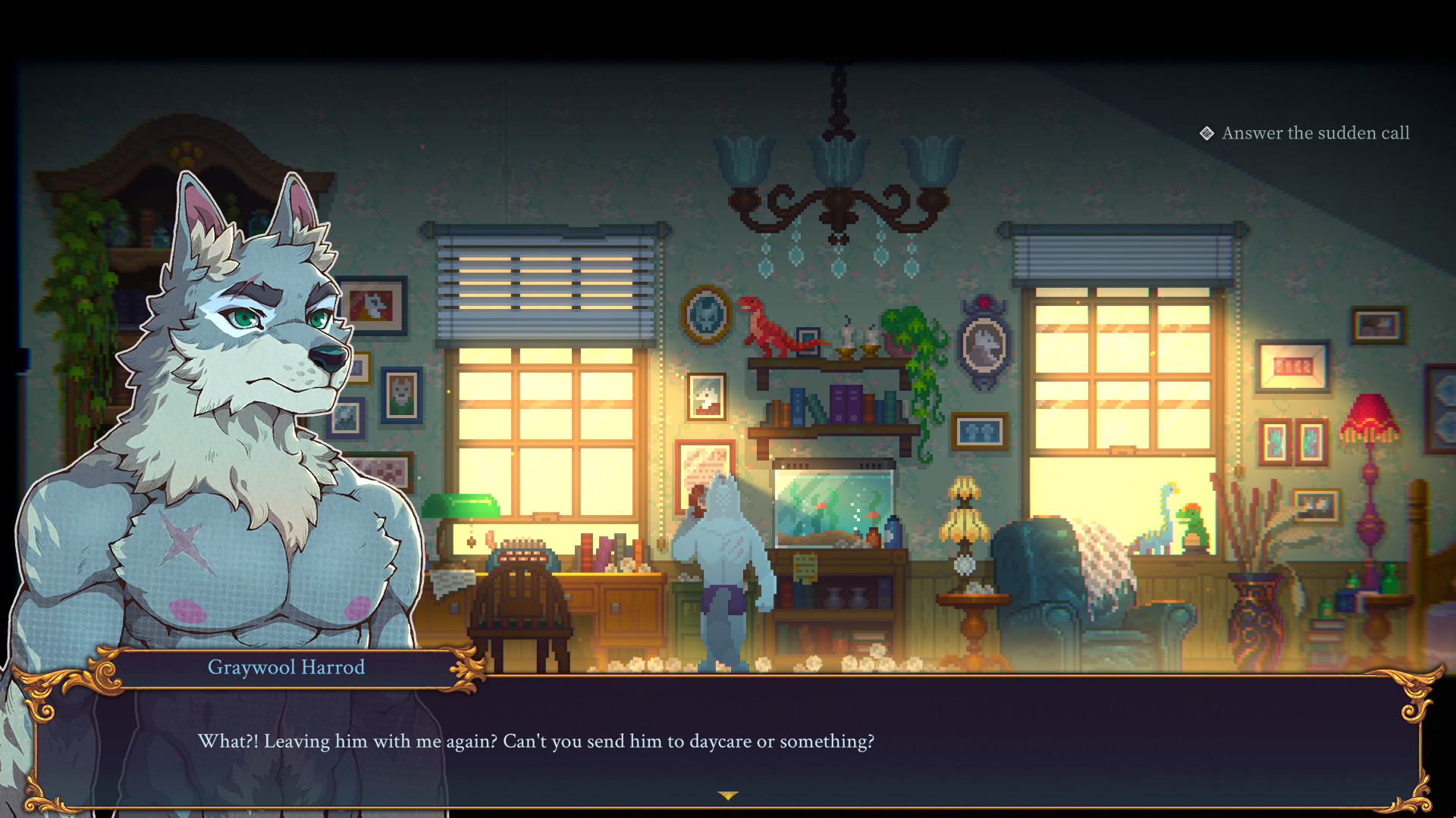 Mercury Abbey Screenshot 0