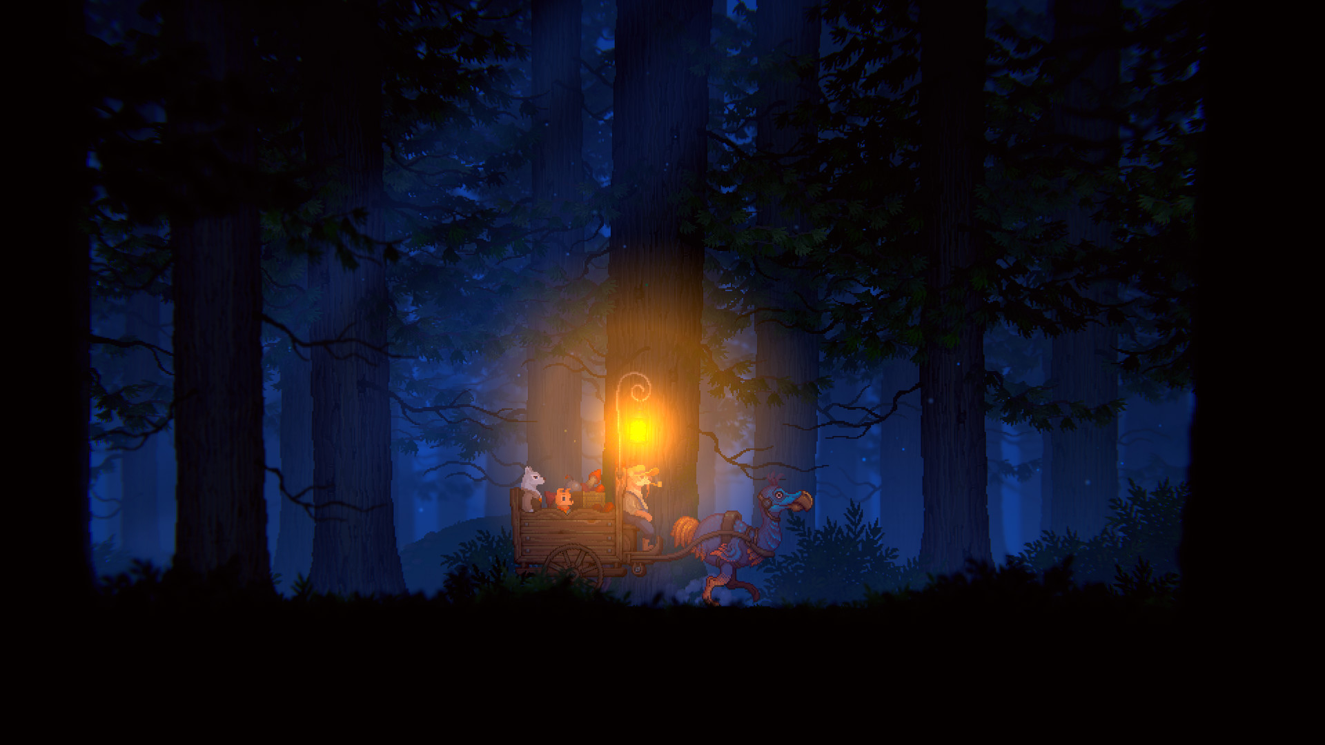 Mercury Abbey Screenshot 4