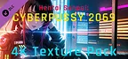 Hentai Senpai: Cyberpussy 2069 - 4K Texture Pack