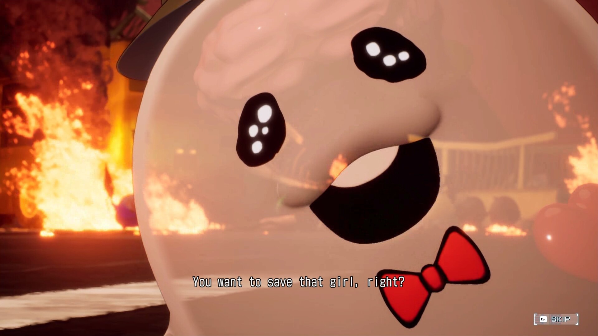 The Hundred Line -Last Defense Academy- Screenshot 0