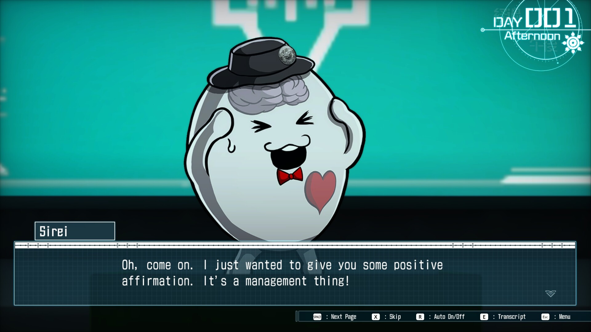 The Hundred Line -Last Defense Academy- Screenshot 3