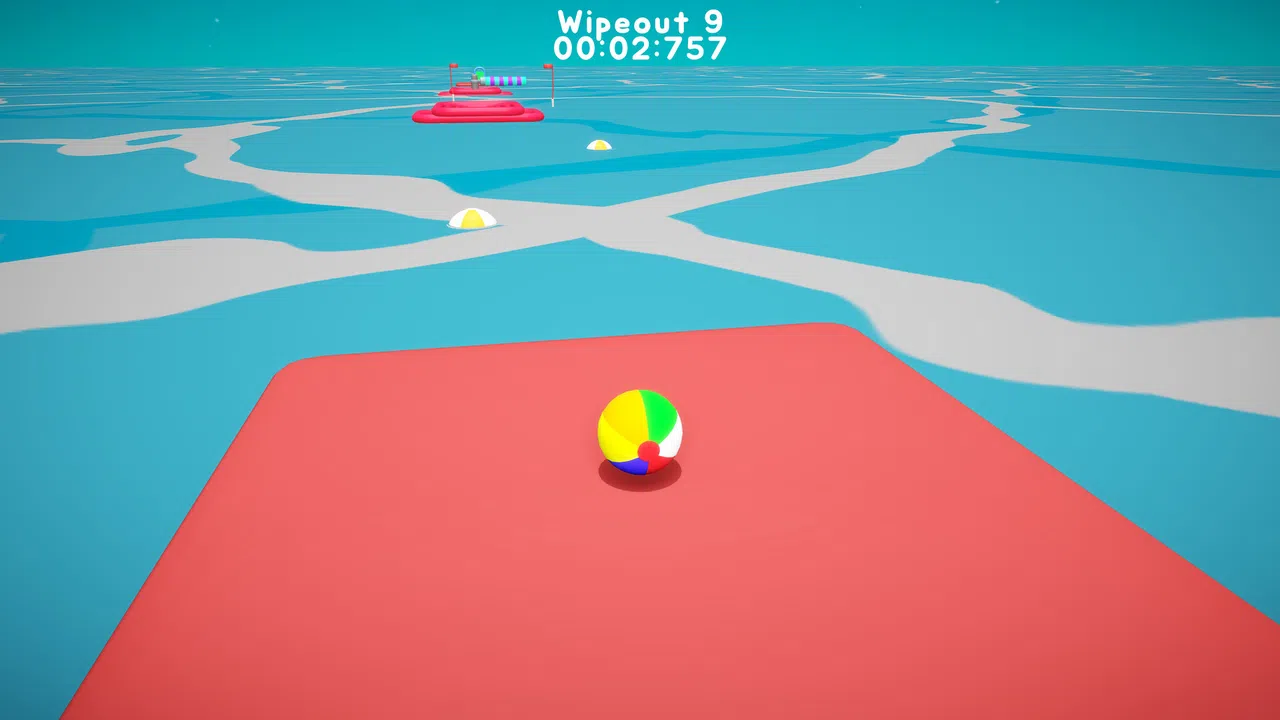 Lofi Ball - Wipeout Screenshot 6