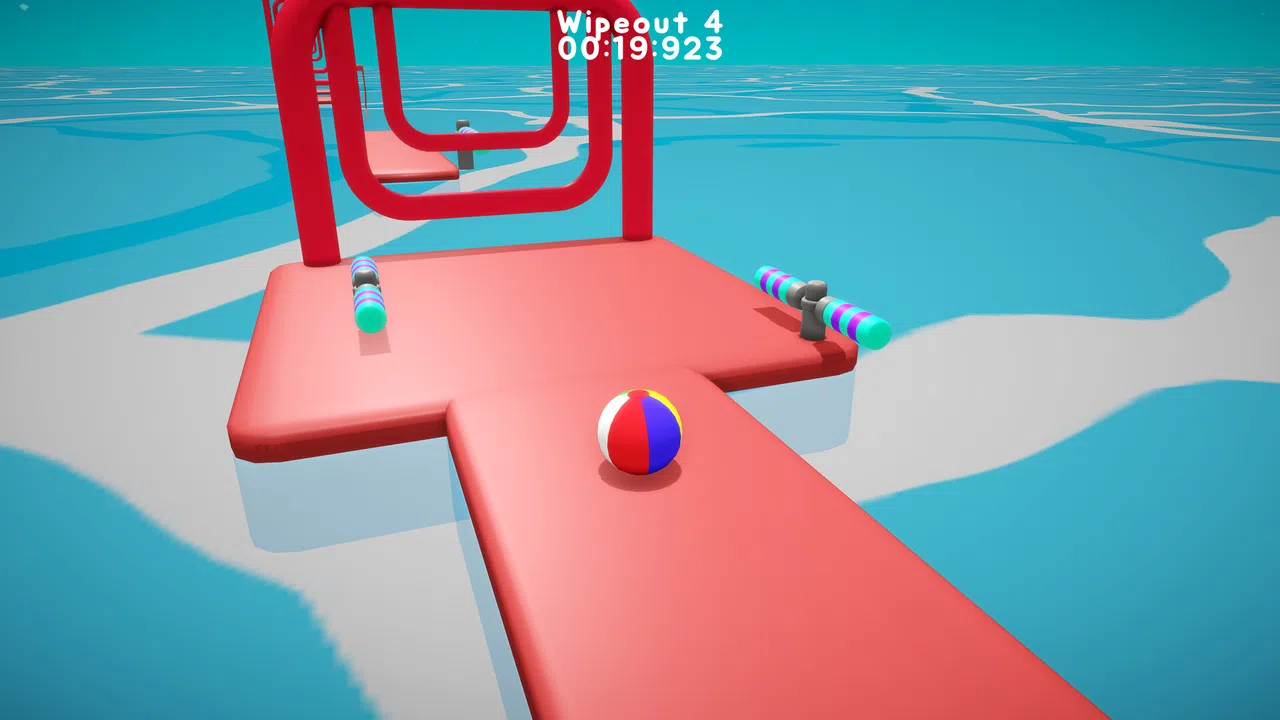 Lofi Ball - Wipeout Screenshot 11
