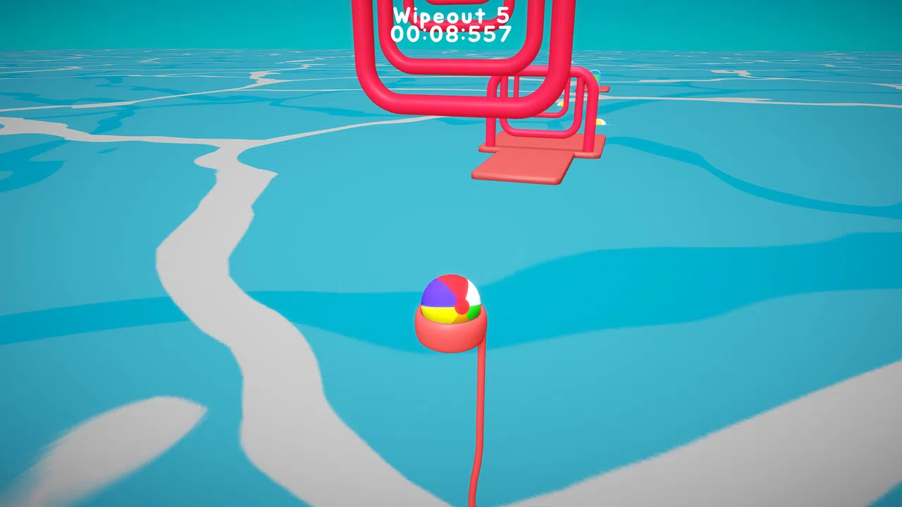 Lofi Ball - Wipeout Screenshot 5
