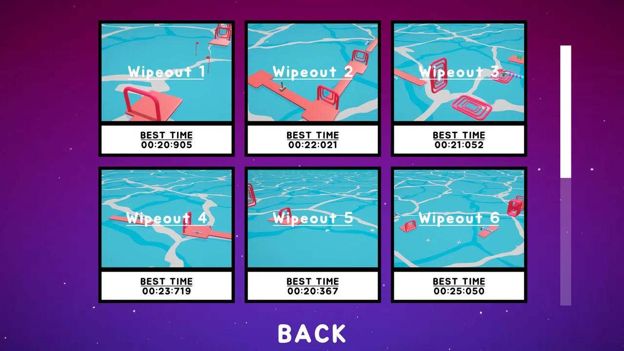 Lofi Ball - Wipeout Screenshot 12