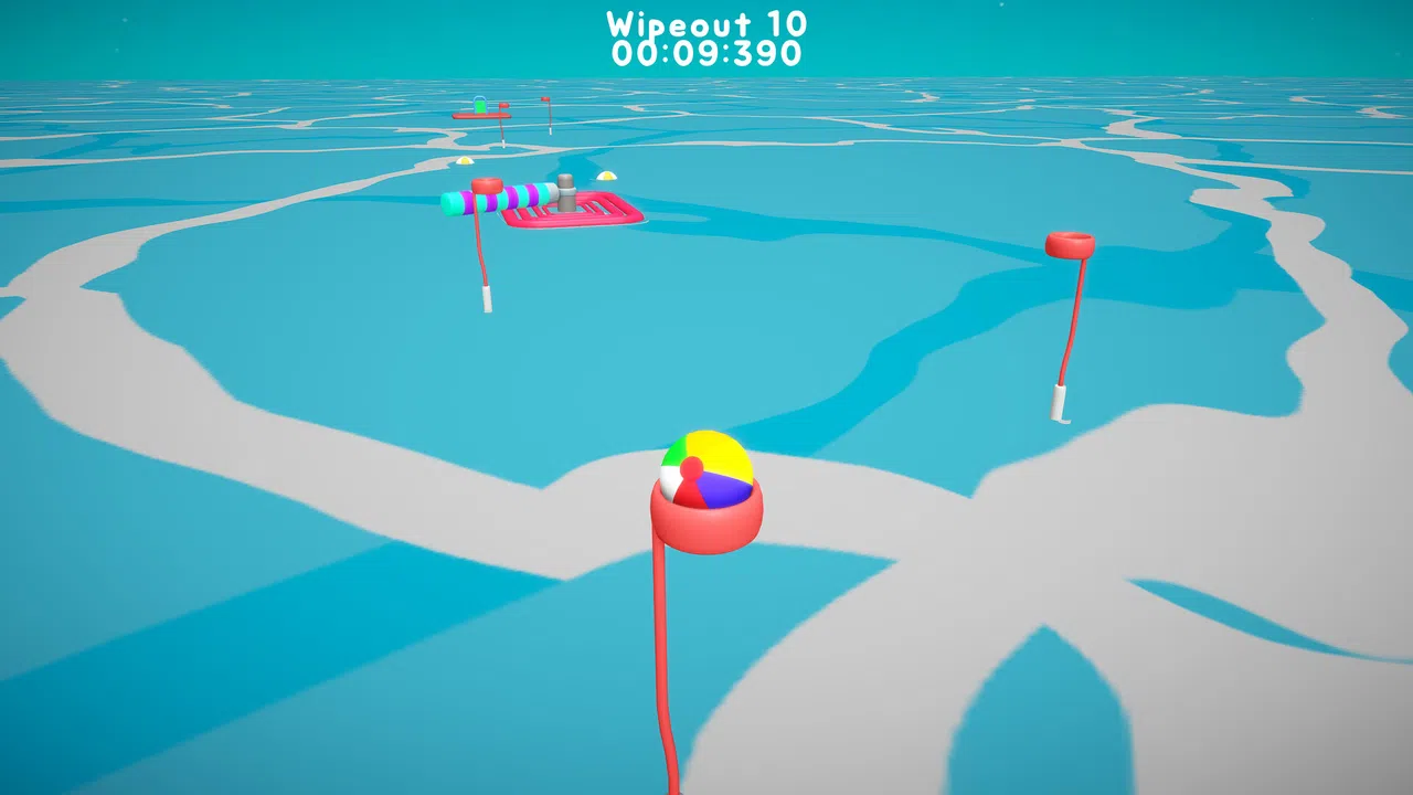 Lofi Ball - Wipeout Screenshot 4