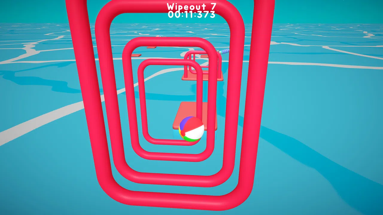 Lofi Ball - Wipeout Screenshot 13