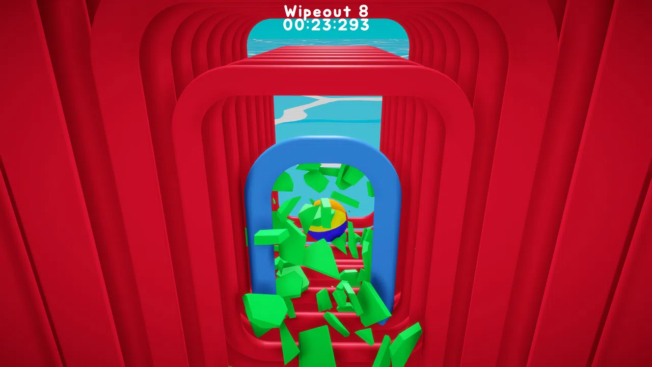Lofi Ball - Wipeout Screenshot 14