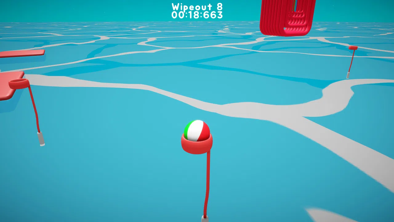 Lofi Ball - Wipeout Screenshot 8