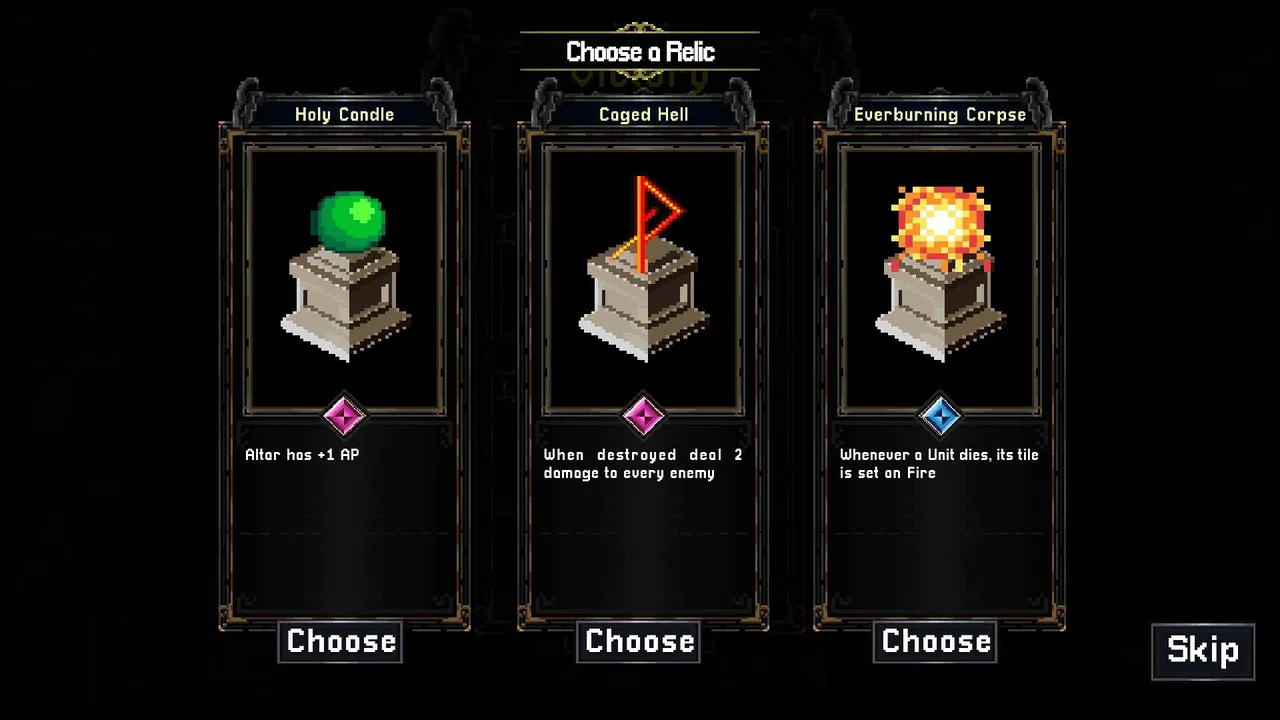 Umbratica Tactics Screenshot 4