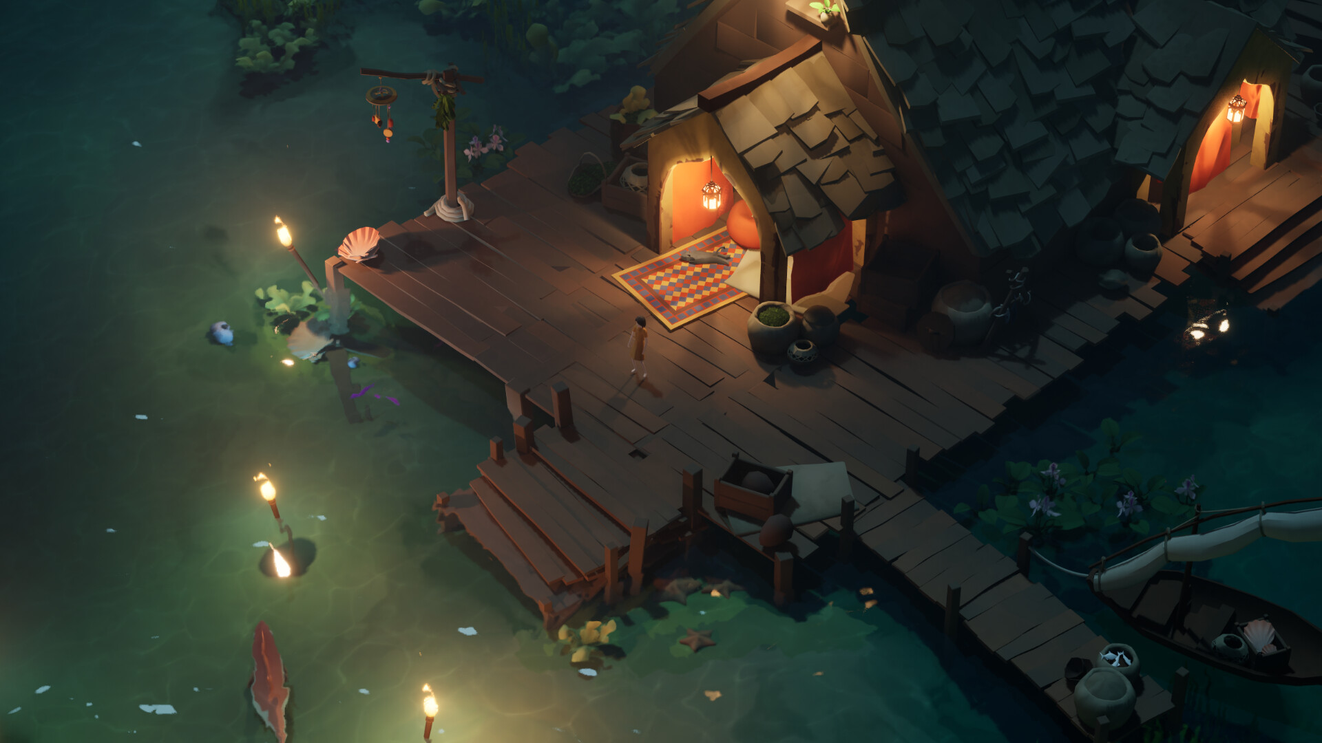 The Edge of Water Screenshot 1