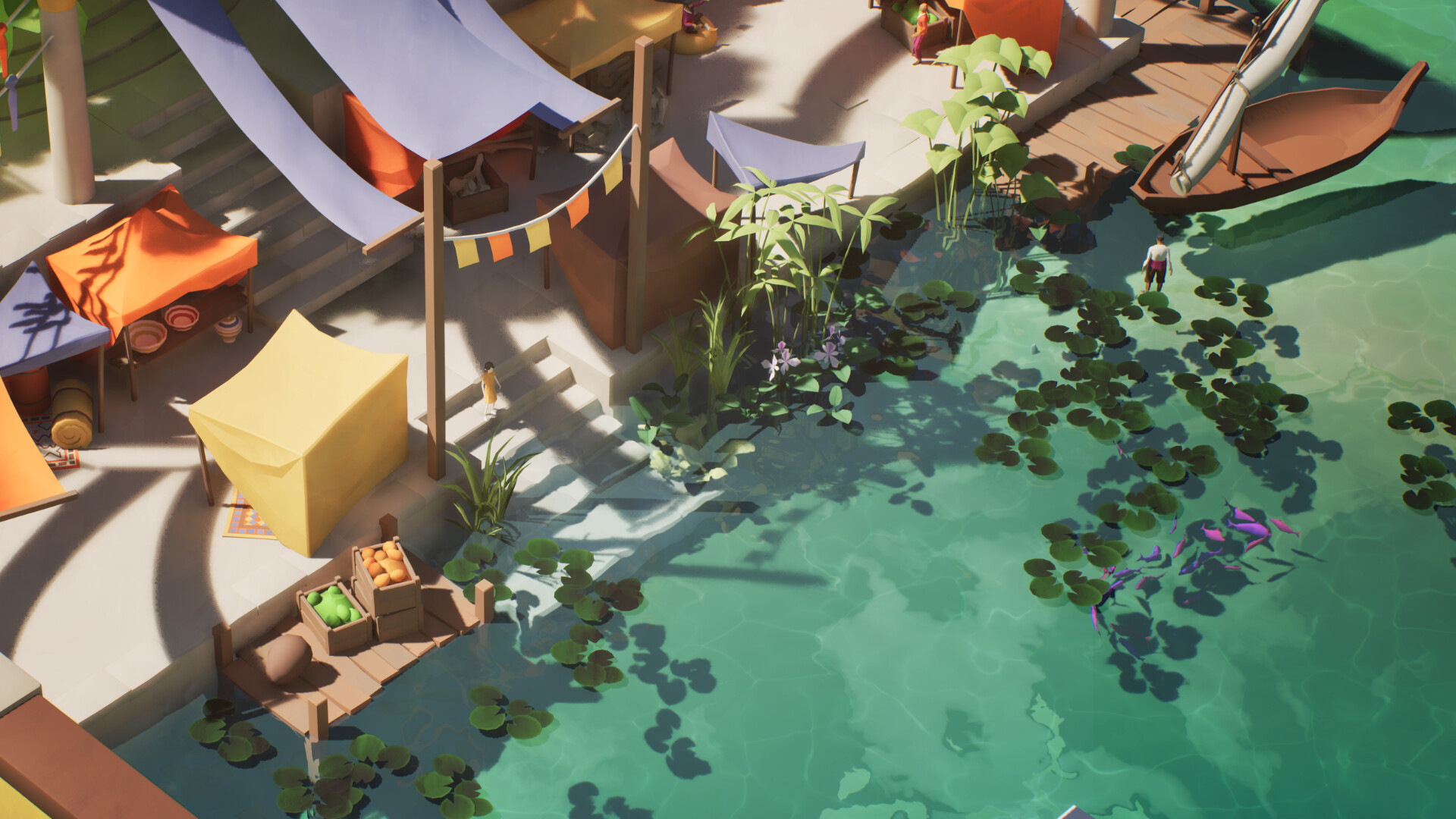 The Edge of Water Screenshot 2