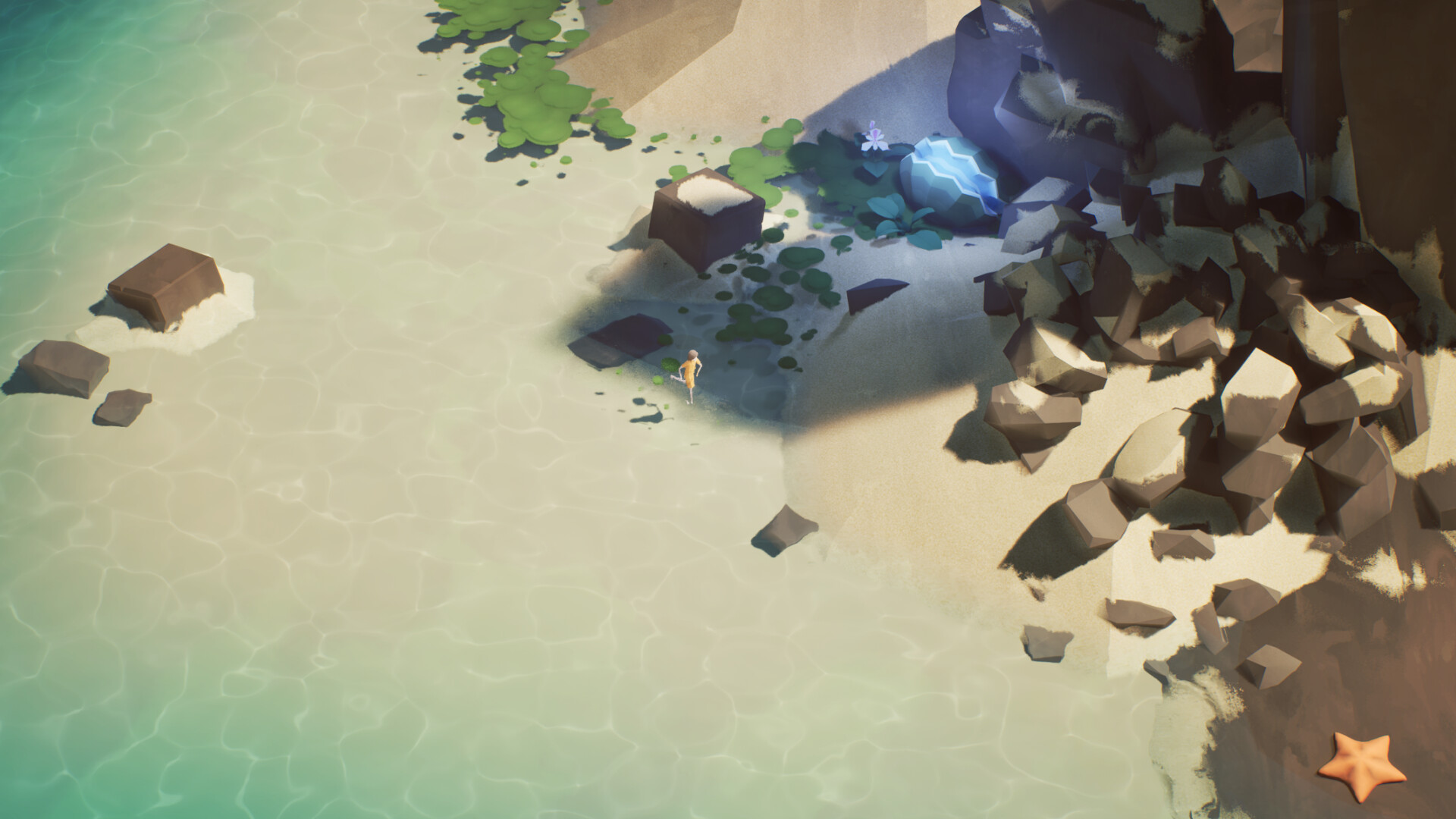 The Edge of Water Screenshot 3