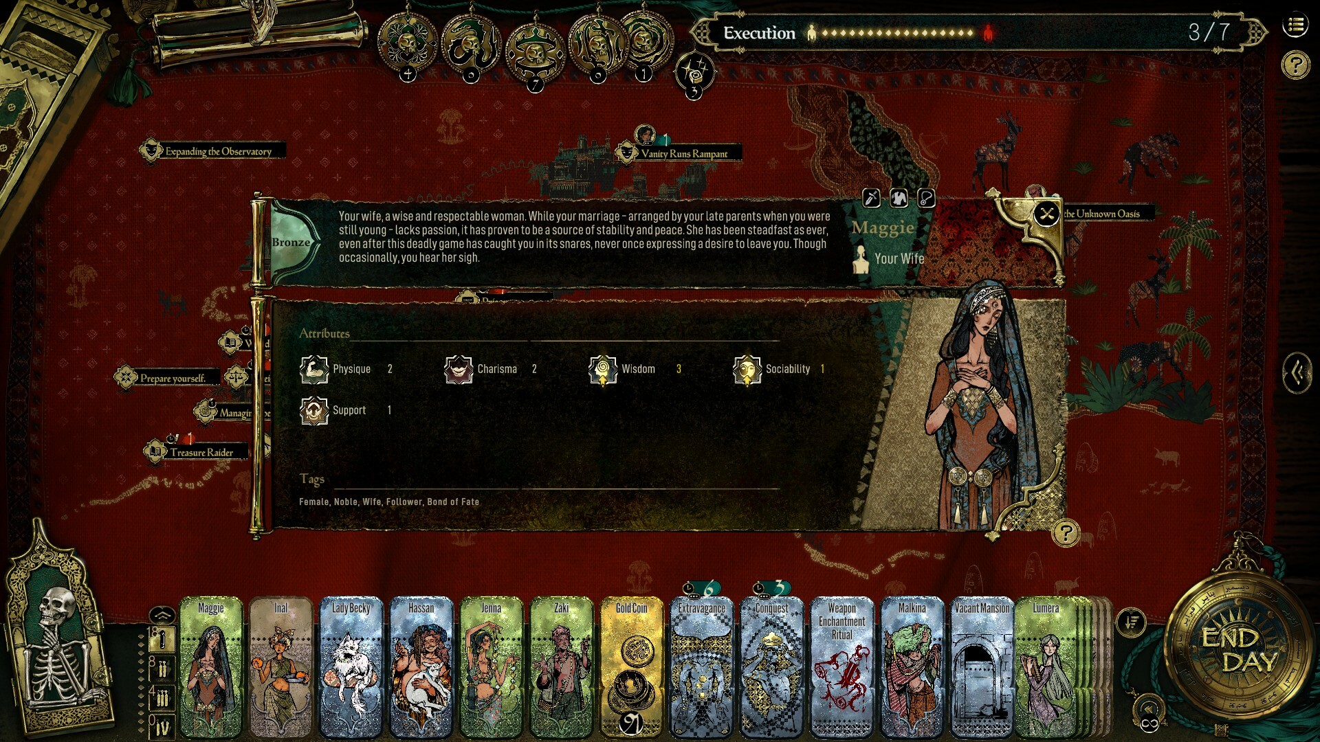 Sultan's Game Screenshot 3