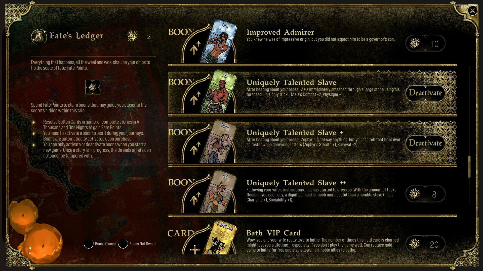 Sultan's Game Screenshot 5