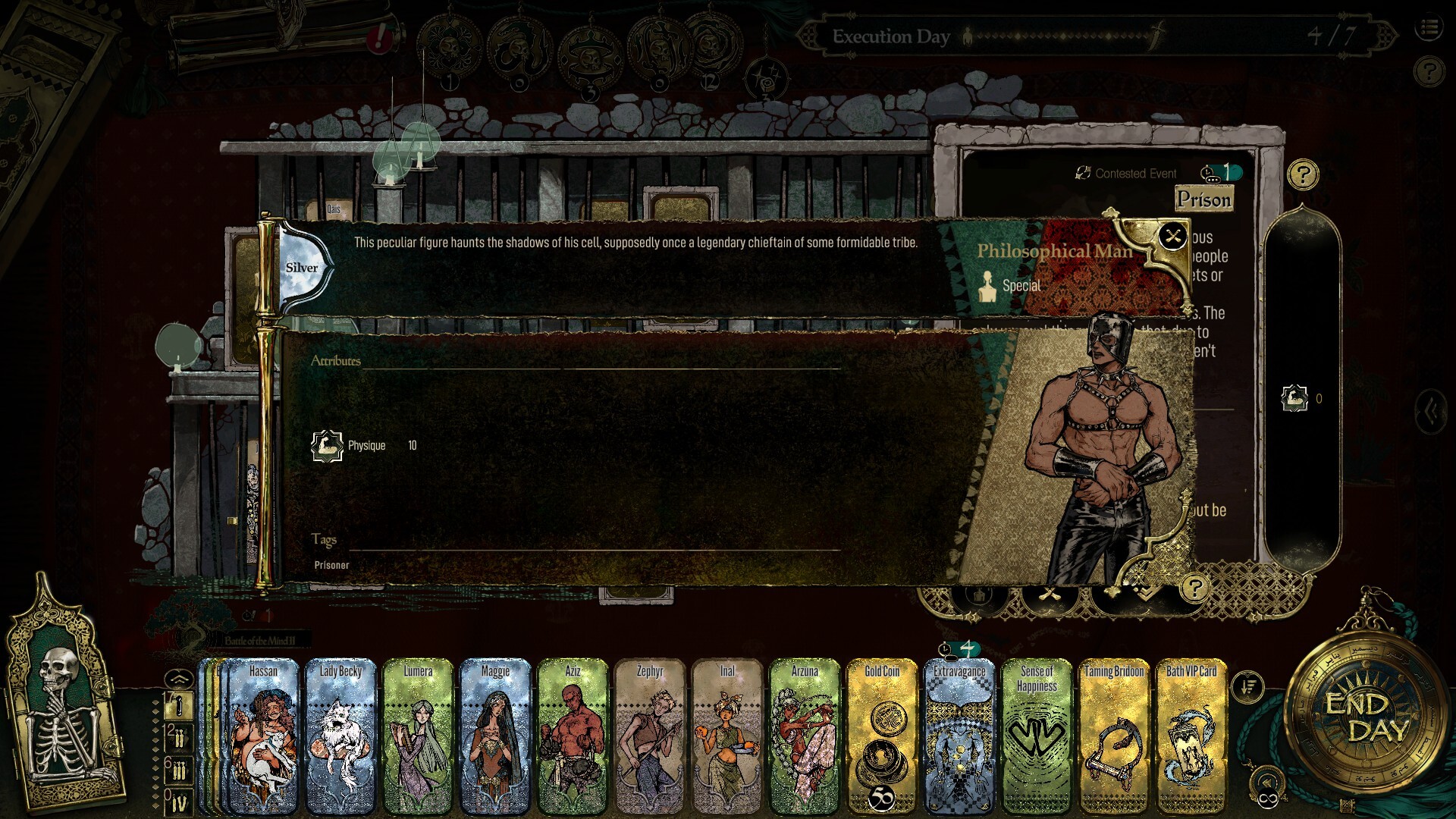 Sultan's Game Screenshot 6