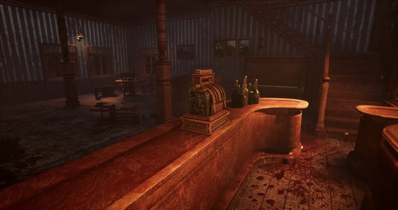 Survival & Horror: Hangman's Rope Screenshot 2