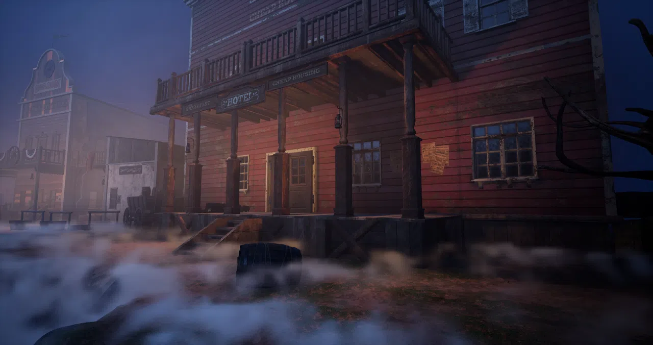 Survival & Horror: Hangman's Rope Screenshot 11