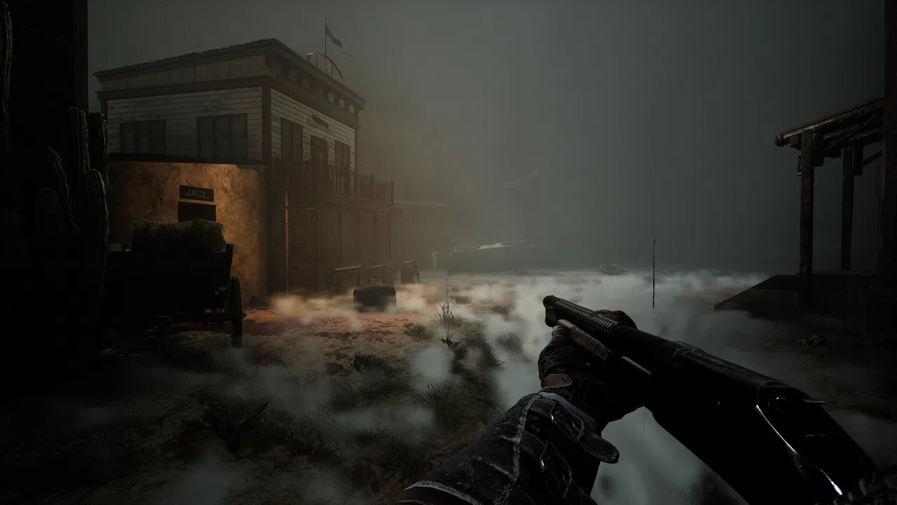 Survival & Horror: Hangman's Rope Screenshot 12